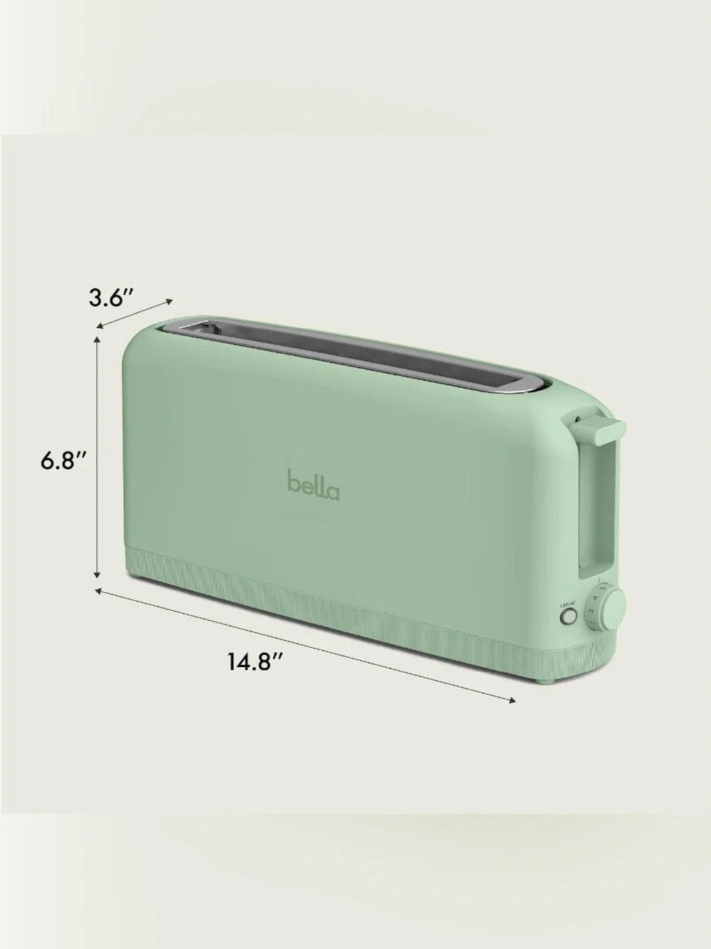 N/A mint green